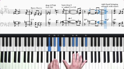 Comping & Improvisation Studies