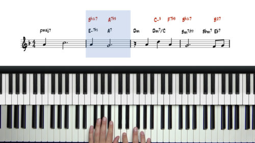 Reharmonisation For Beginners