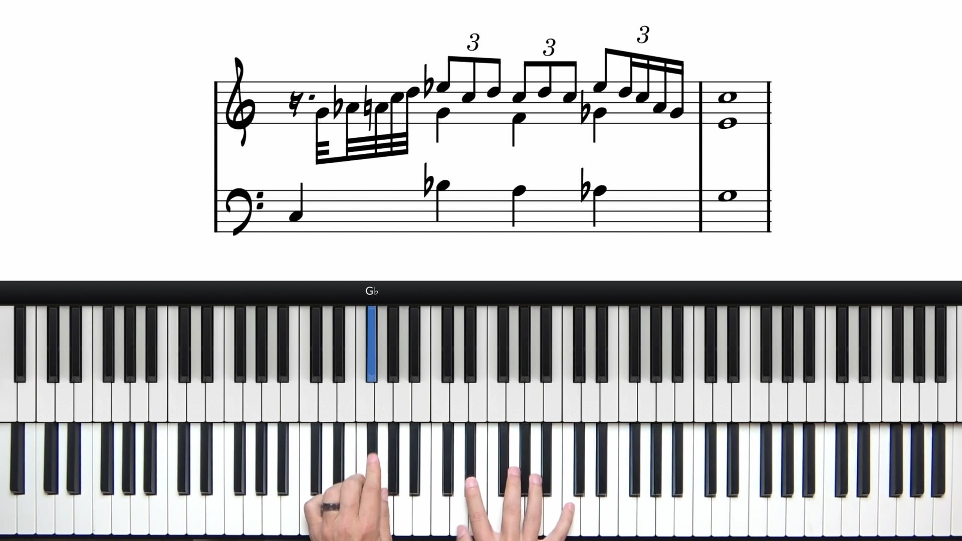 James Booker Style Improv