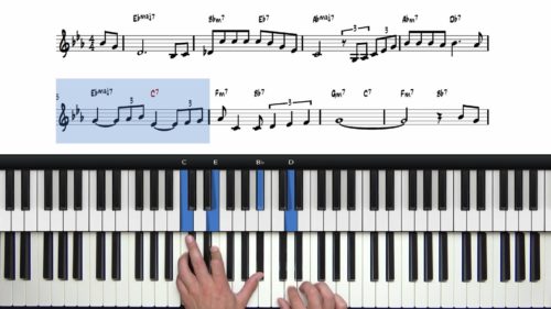 Changing Chord Qualities
