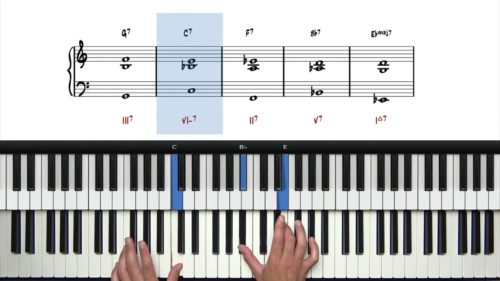 Spread Voicings Drills & Exercises