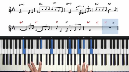 Reshaping The Melody