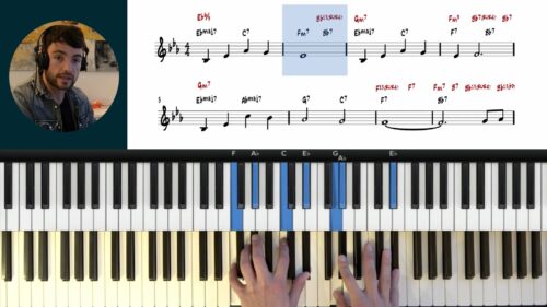 Beegie Adair Style Sus Chords