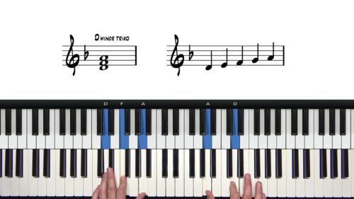 5 Note Improvisation