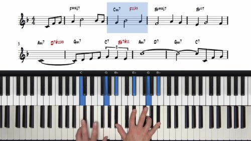 Passing Chords & USTs