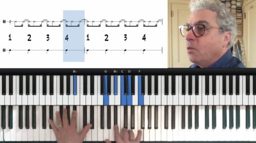 Samba Pattern For Beginners