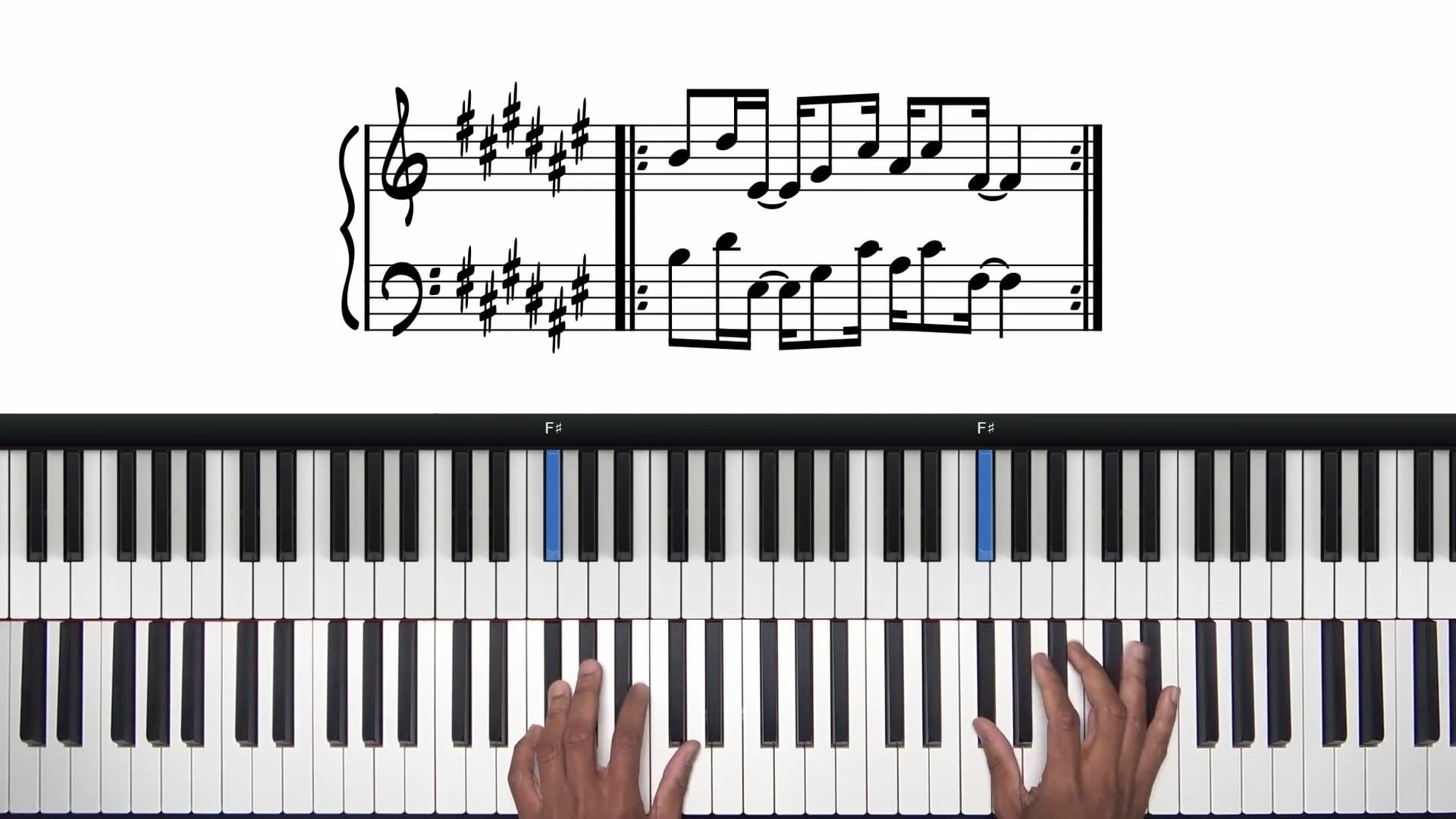 Montuno Patterns Intro