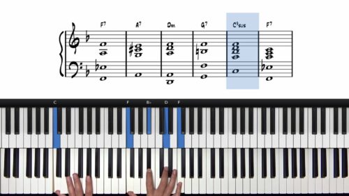 Gospel Style Turnarounds