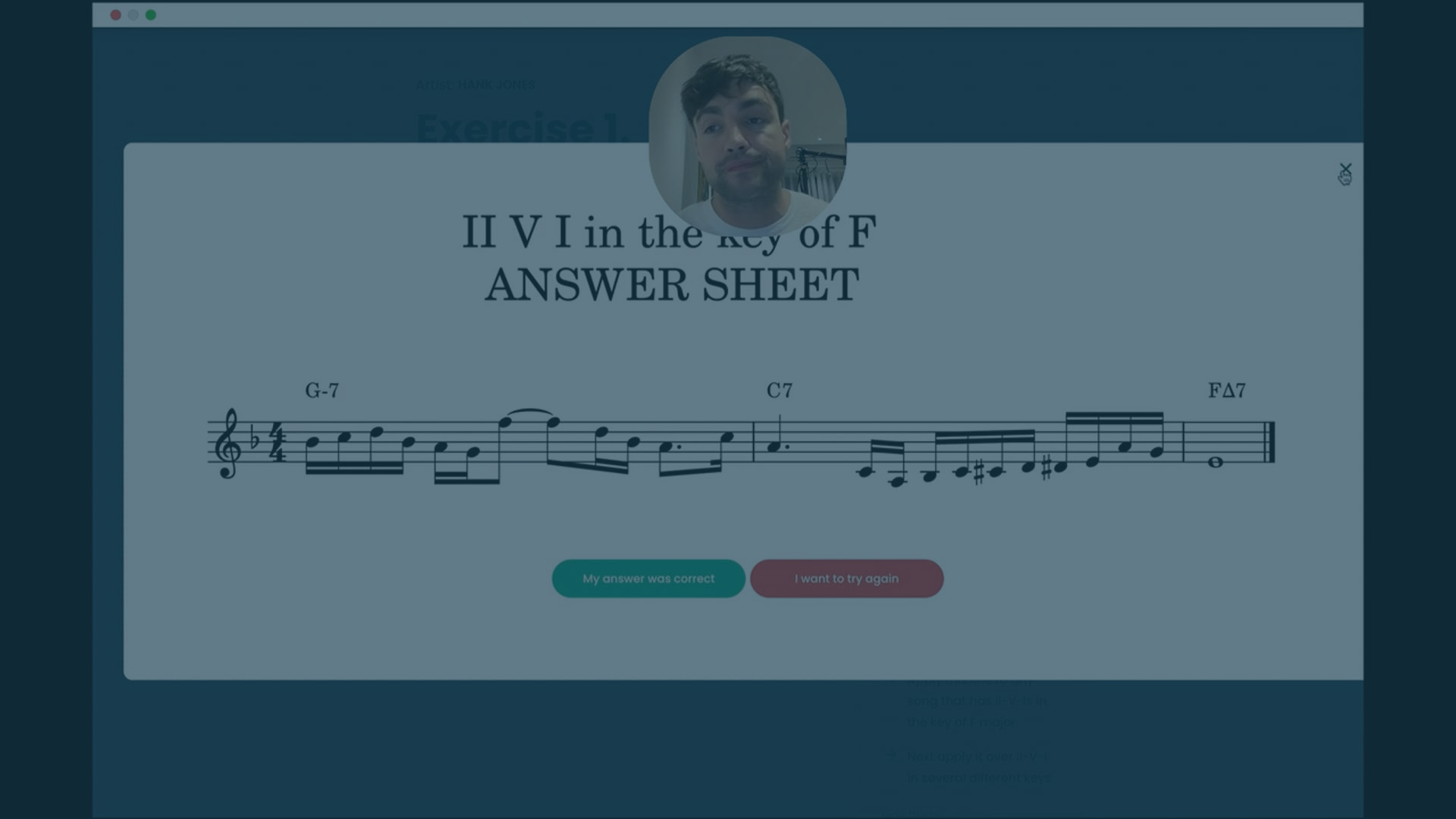 transcription exercises overview