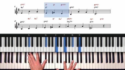 My Favorite Things – Bill Evans Style
