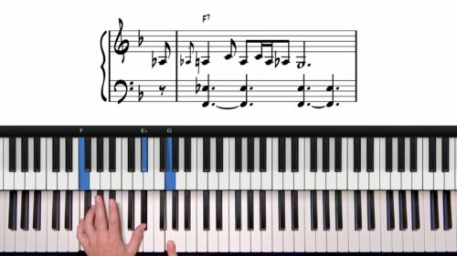 Triad Based Improv Drills