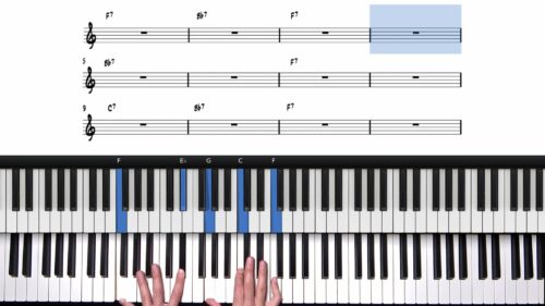 3rd Interval Patterns
