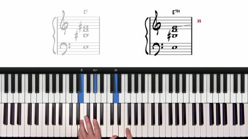 “Moon River” Embellishing The Melody