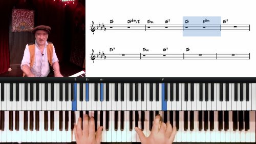 James Booker’s Playing Style