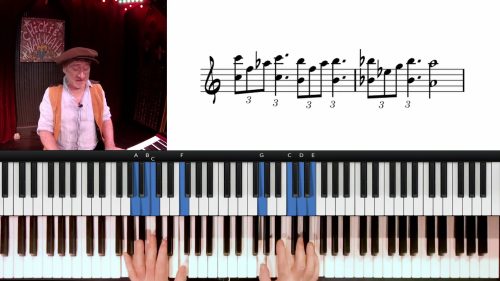 Montunos & New Orleans Piano