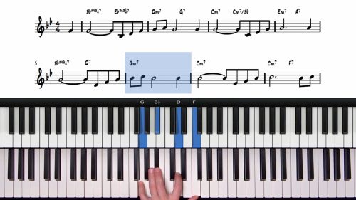 “My Foolish Heart” For Beginners