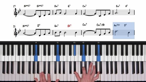“My Foolish Heart” – C Section