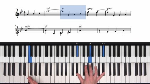 “Autumn Leaves” For Beginners
