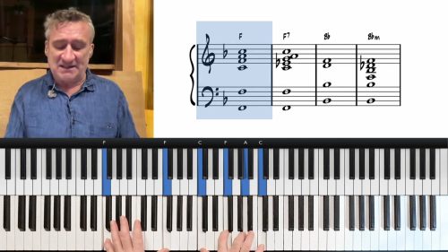 ‘Tipitina’ Chord Substitutions