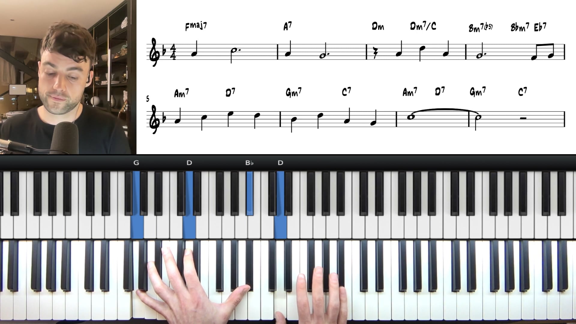 Blues & Jazz Standards