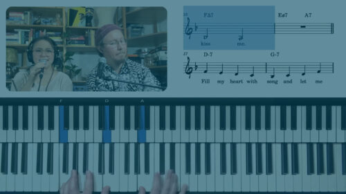 Rubato Vocal Accompaniment