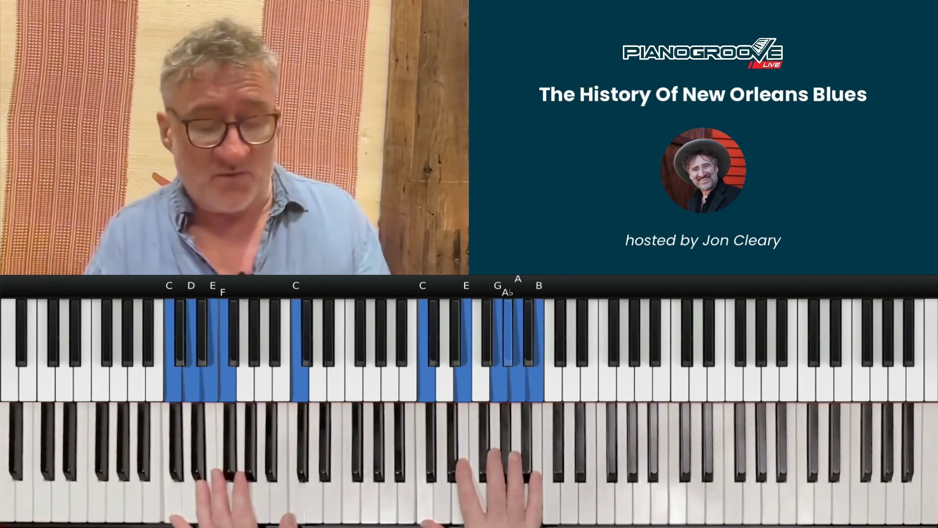 The History Of New Orleans Blues