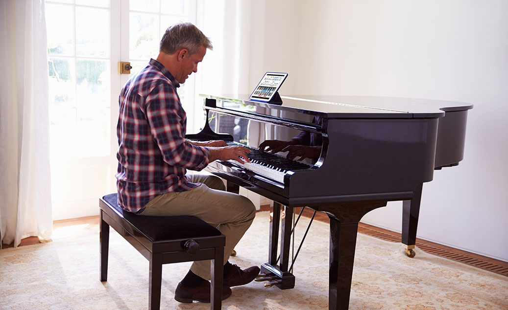 PianoGroove.com logo