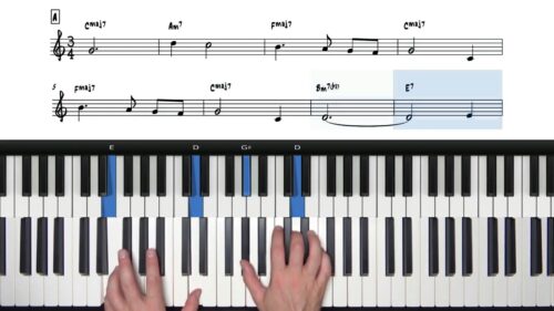 7-Day Jazz Piano Jumpstart