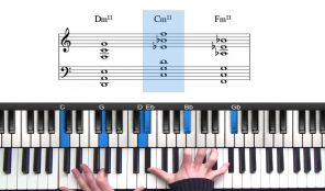 Online Jazz Piano Lessons from PianoGroove.com