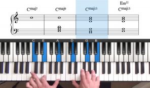 Online Jazz Piano Lessons from PianoGroove.com