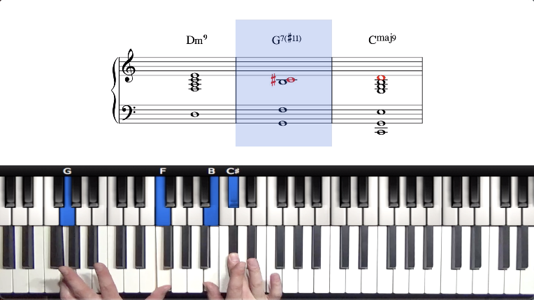 How To Play Altered Chords For Jazz Piano | Resolving ...