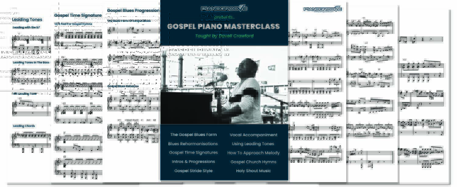 Gospel Piano Lessons